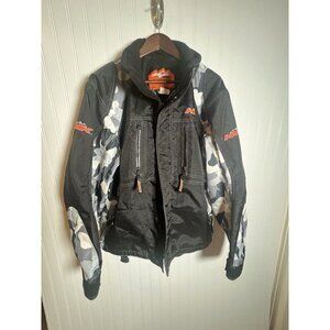 HMK Snowmobile Tech Jacket Men’s Size Med. Winter outdoor activities